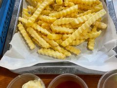 黄油蜂蜜薯条-夏星酒馆(剑桥公社店)