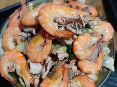 -珍记海鲜粥·海鲜粉