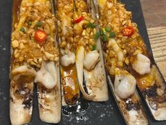 -辉记炭烧海鲜大排档·老字号(福田店)