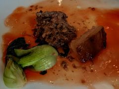 金刚火方-功德林素菜饭庄(前门店)