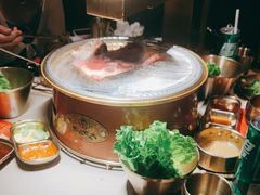 -西塔老太太泥炉烤肉(温州首店万象城黑金店)