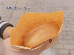 牛奶车轮饼-古早·関北车轮饼(星火路店)