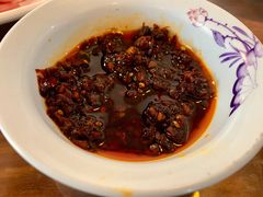 香辣酱-竹叶涮肉坊(总店)