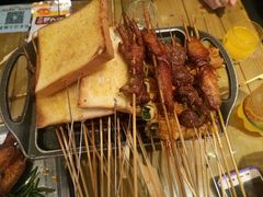 -聚点串吧·北京烧烤(朝北店)