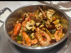 -七欣天香辣蟹火锅(万达广场店)