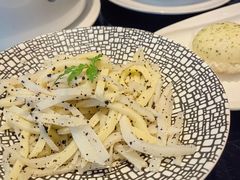 黑松露素鲍鱼竹笋丝-闽和南(深圳万象城店)