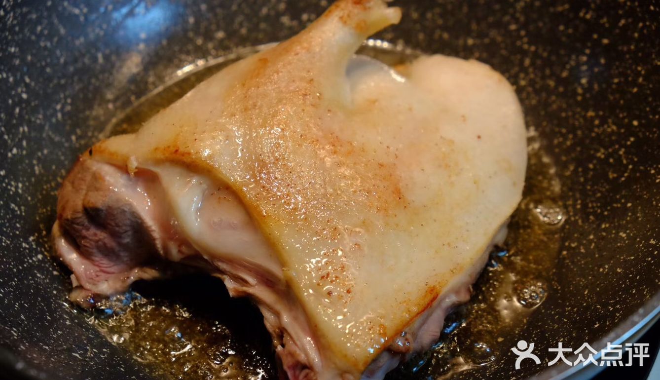 🦆🦆🦆宅家美食～紫苏酸梅鸭🦆🦆🦆