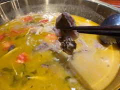 大刀牛肉-受气牛肉·耙牛肉火锅(水晶郦城店)