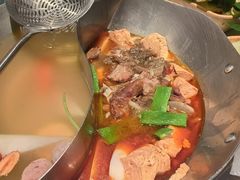 -左庭右院鲜牛肉火锅(京西大悦城店)