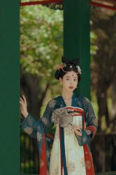 点击看大图 -美云庭古装·格格服汉服·京城旅拍(北京店)