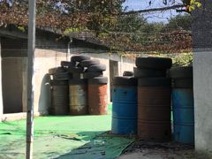 -东湖小天池真人CS彩弹野战基地