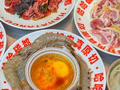 -哈哈碳都·牛肋条无限自助烤肉(宝龙店)