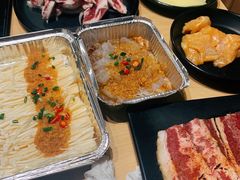 -花味·自助烤肉(雨花客厅店)