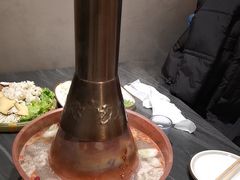 -十二月·宁夏盐池滩羊肉火锅