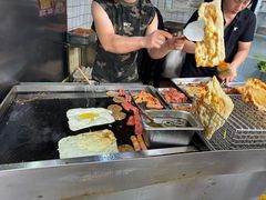 -神奇的香酥鸡蛋灌饼