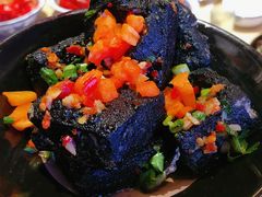 脆皮臭豆腐-江味龙虾馆·裸蓝龙虾(南山店)