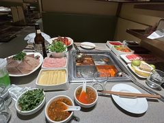 -海底捞火锅(奥森店)