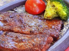 -青岛蓝海大饭店·爱琴海自助餐厅(崂山店)