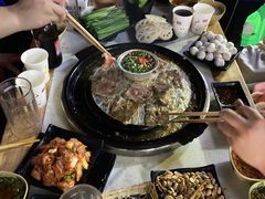 -石棉烤肉(大划店)