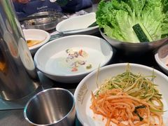 -农乐园炭火烤肉(繁花中心店)