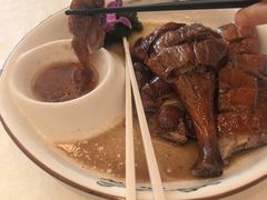 -将军烧鹅海鲜酒楼