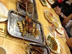 -很久以前羊肉串(京汉店)