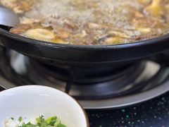 -草墩罗非鱼庄•野生菌•腊排骨(七星街上段店)