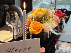 -烛影拾光观景餐厅·创意菜·摄影·小提琴(大唐不夜城店)