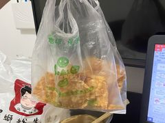 炸腐竹-螺蛳粉先生(蓟门桥店)