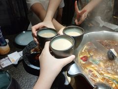 -湊湊火锅·茶憩(和平大悦城店)