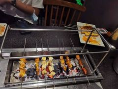 -白玉·朝鲜族烤串(南山店)