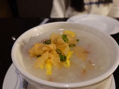 艇仔粥-广州文华东方酒店·江-由辉师傅主理