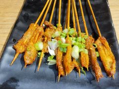 炭烤五花肉-成都吃客(九眼桥店)