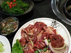 -韩云龙炭火烤肉(东陵西路店)