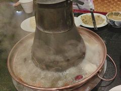 -东来顺饭庄(金泉广场店)