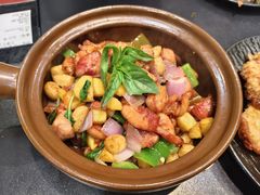 -红东阁东北菜烤肉酒馆(CROSS万象汇店)