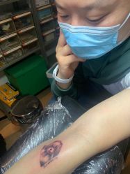 -晓乙刺青TATTOO