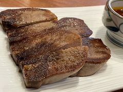 黑椒香煎厚牛舌-阿吾罗日本料理(K11艺术中心店)