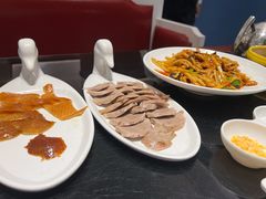 -皇城根北京风味主题餐厅(中海环宇城店)