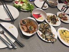 -凡塔斯牛排自助餐厅(莆田万达店)