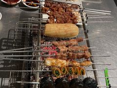 -白玉·朝鲜族烤串(深圳Kkone店)