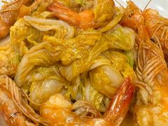 -良友·海鲜青岛菜·海肠捞饭(五四广场店)