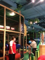 -KidSteam儿童乐园(富力城店)