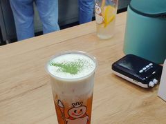 -蜜雪冰城(观音桥步行街店)