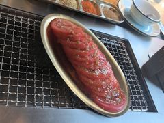 -草原黑森林碳烤羊腿(东大桥店)