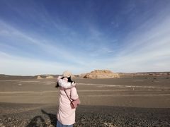 -敦煌雅丹国家地质公园