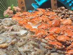 -苏格里岛自助海鲜烤肉(中州万达店)