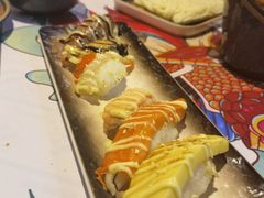 -崎玉烧·寿司料理(石井国际店)