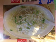 精品肚丝乱蒜-绿岛酒楼(小海地店)