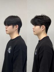 -米娜男士新国潮理发馆